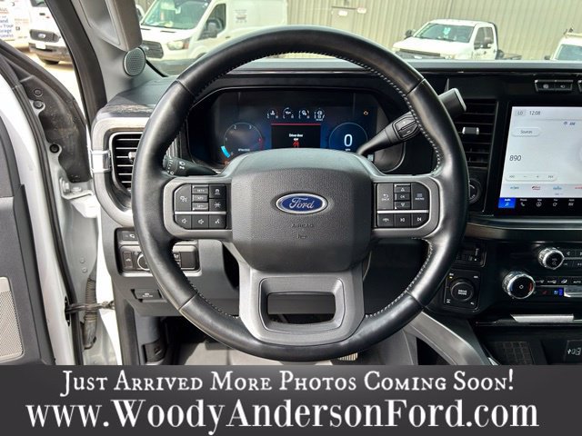 Used 2023 Ford F250 Lariat w/ Lariat Ultimate Package AWD/4WD image 9