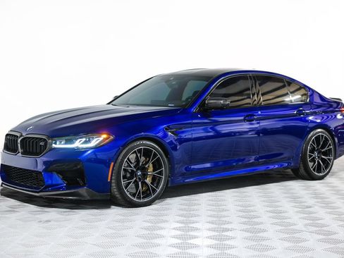Used 2023 BMW M5 w/ Competition Package AWD/4WD image 20