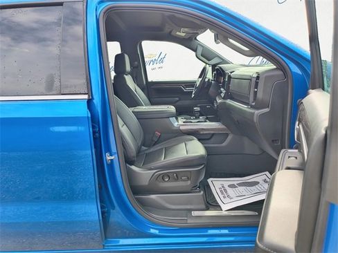 Used 2022 Chevrolet Silverado 1500 LTZ image 13