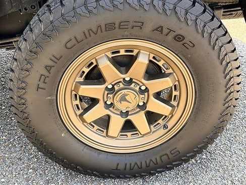 Used 2023 Toyota Tacoma SR5 w/ Technology Package AWD/4WD image 45
