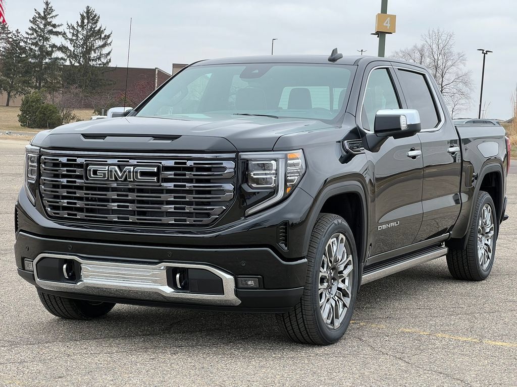 New 2026 GMC Sierra 1500 Denali Ultimate AWD/4WD image 54