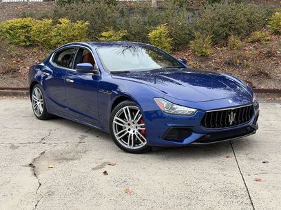 Used 2022 Maserati Ghibli Modena Q4