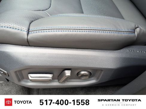 New 2026 Toyota Tundra Platinum AWD/4WD image 17