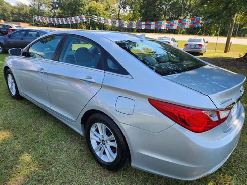 Used 2012 Hyundai Sonata GLS w/ Popular Equipment Pkg image 4