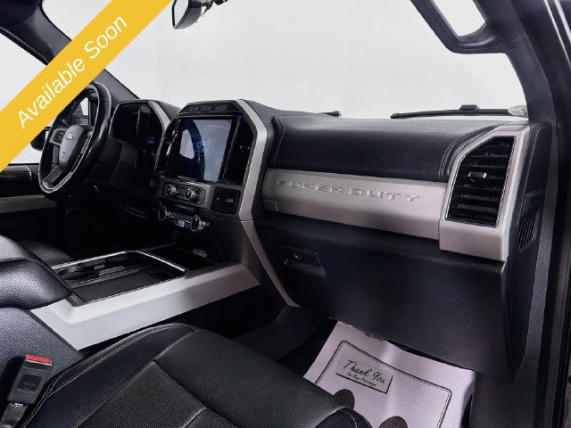 Used 2022 Ford F350 Lariat AWD/4WD image 31