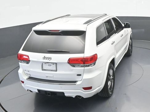 Used 2020 Jeep Grand Cherokee Overland image 55