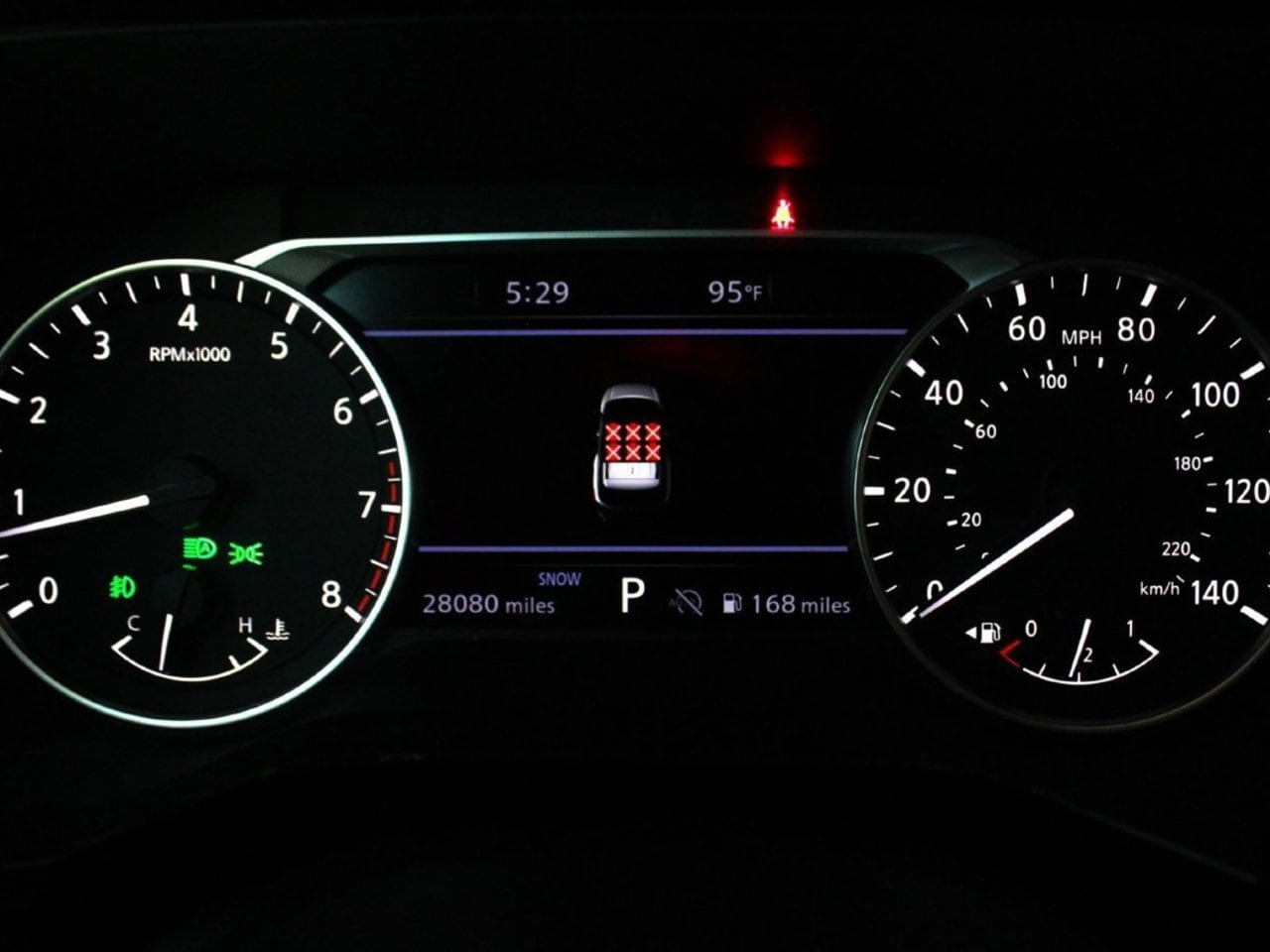 Used 2022 Nissan Pathfinder SL w/ SL Black Package FWD image 18