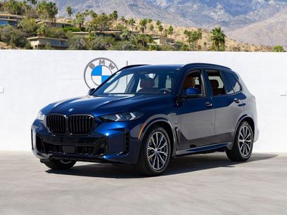 New 2026 BMW X5 xDrive50e
