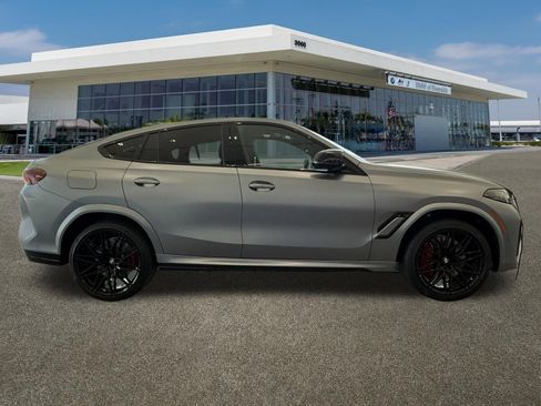 New 2027 BMW X6 M Competition AWD/4WD image 11