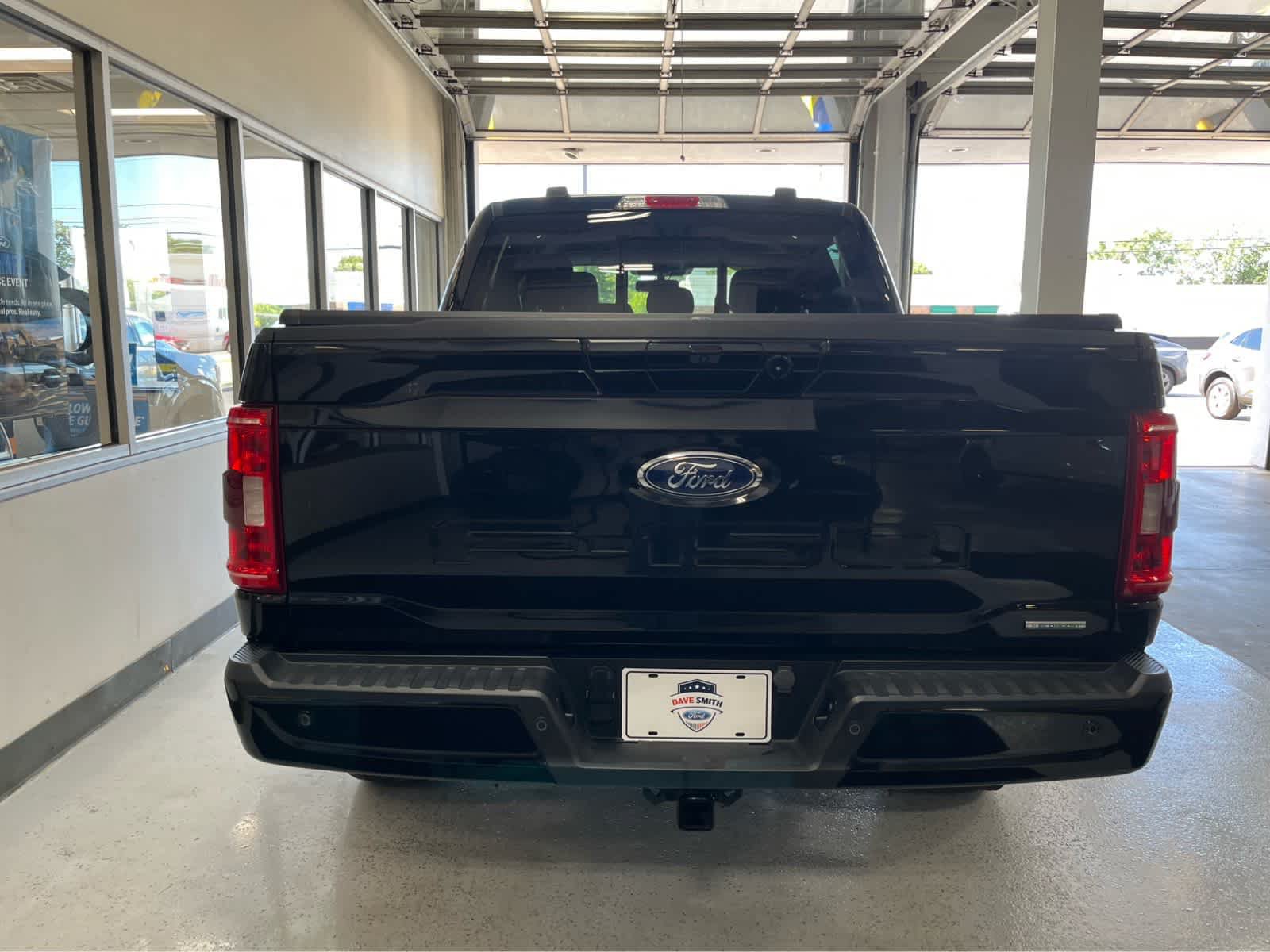 Certified 2023 Ford F150 XLT w/ Equipment Group 302A High AWD/4WD image 7