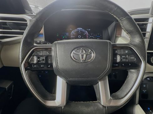 Used 2023 Toyota Tundra Capstone image 18