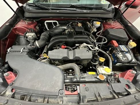 Used 2017 Subaru Outback 2.5i Premium image 23