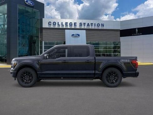 New 2025 Ford F150 Lariat w/ Equipment Group 502A High image 3