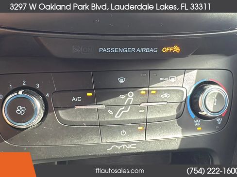 Used 2018 Ford Focus ST image 75