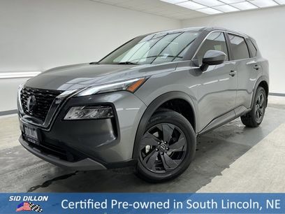 Certified 2023 Nissan Rogue SV