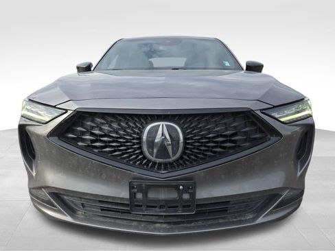 Used 2023 Acura MDX A-Spec AWD/4WD image 4