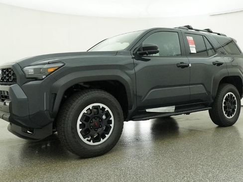 New 2026 Toyota 4Runner 4WD image 14