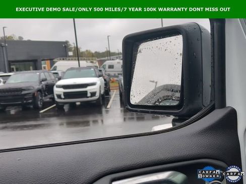 Certified 2023 Jeep Wrangler Sahara w/ LED Lighting Group image 13