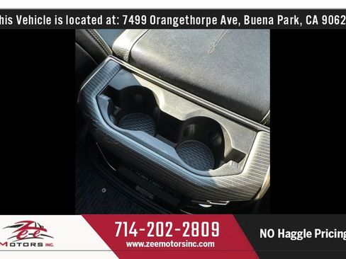Used 2019 RAM 1500 Limited AWD/4WD image 51