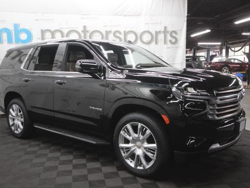 Used 2021 Chevrolet Tahoe High Country image 8