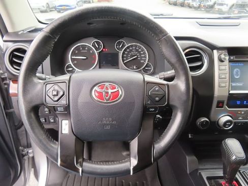 Used 2016 Toyota Tundra Limited w/ Limited Premium Package AWD/4WD image 17