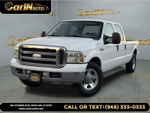 Used 2005 Ford F250 Lariat image 1