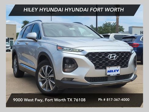 Used 2019 Hyundai Santa Fe SEL FWD image 1