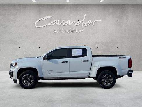 Used 2022 Chevrolet Colorado Z71 image 13