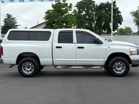 Used 2006 Dodge Ram 1500 Truck SLT w/ Quad Cab Big Horn Value Group AWD/4WD image 3