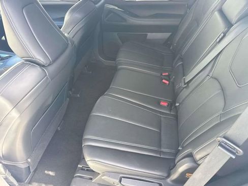 Certified 2025 INFINITI QX60 Pure w/ Cargo Package image 29