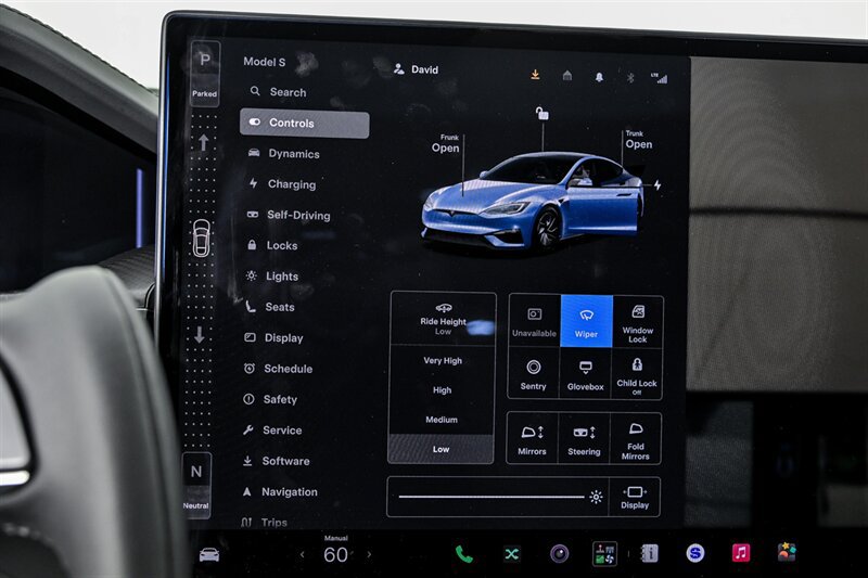 Used 2026 Tesla Model S Plaid AWD/4WD image 33