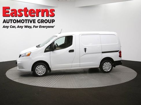 Used 2021 Nissan NV200 S image 58