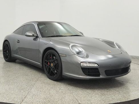 Used 2009 Porsche 911 Targa 4S AWD/4WD image 8