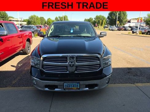 Used 2015 RAM 1500 Big Horn AWD/4WD image 2