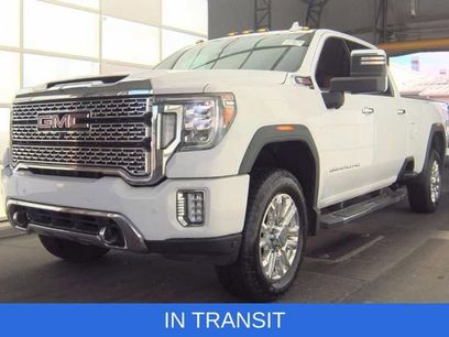 Used 2021 GMC Sierra 3500 Denali w/ Denali Ultimate Package