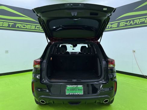 Used 2022 Chevrolet TrailBlazer RS AWD/4WD image 9