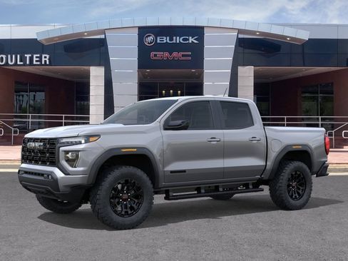 New 2026 GMC Canyon Elevation w/ Convenience Package RWD image 2