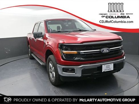 Used 2024 Ford F150 XLT w/ FX4 Off-Road Package image 1