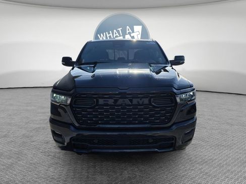 New 2026 RAM 1500 Big Horn AWD/4WD image 2