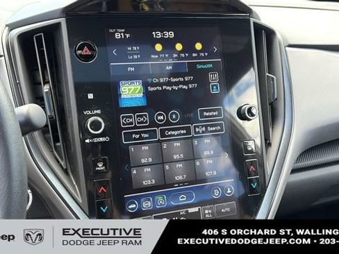 Used 2024 Subaru Crosstrek 2.5i Sport AWD/4WD image 17