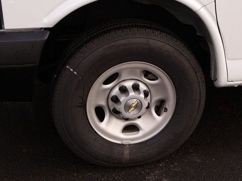 New 2025 Chevrolet Express 2500 w/ Communications Package image 24