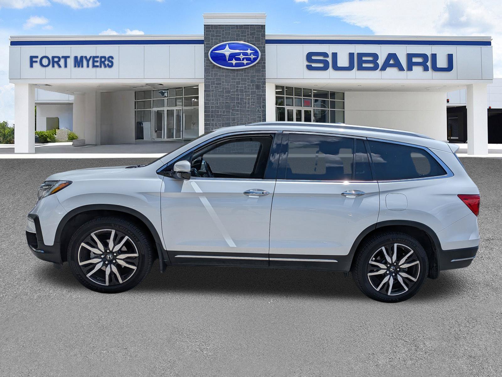 Used 2022 Honda Pilot Elite image 7