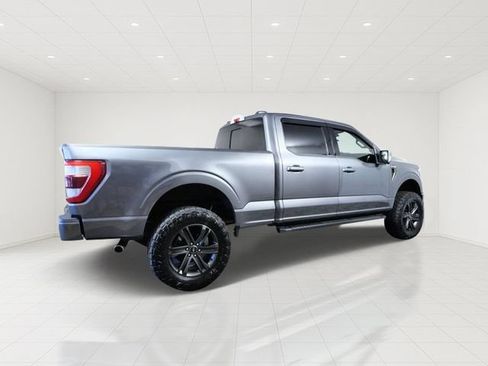 Certified 2022 Ford F150 Lariat w/ Equipment Group 502A High AWD/4WD image 6