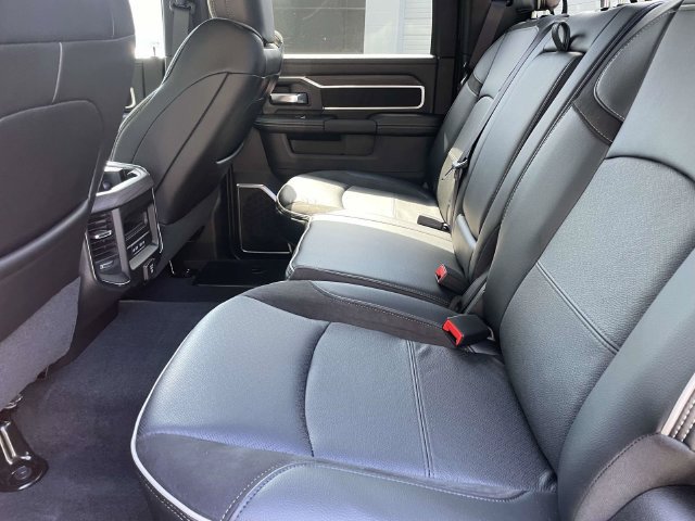 New 2026 RAM 3500 Laramie w/ Night Edition AWD/4WD image 14