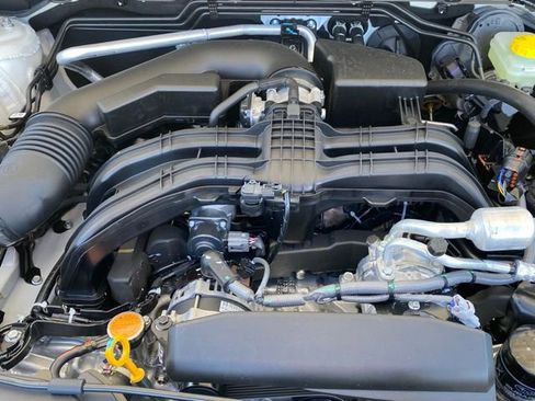 New 2026 Subaru Crosstrek 2.0i Premium image 24