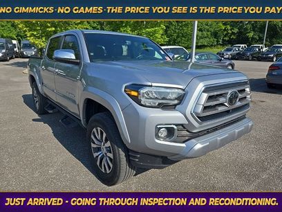 Used 2023 Toyota Tacoma Limited
