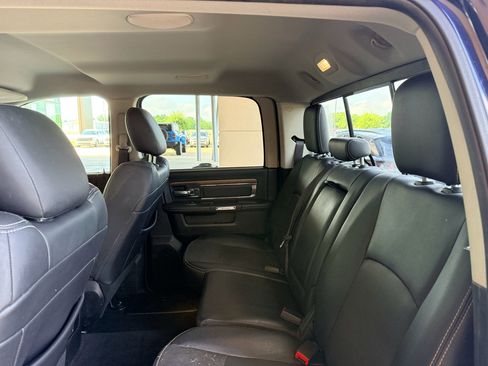 Used 2015 RAM 1500 Laramie w/ Convenience Group AWD/4WD image 22
