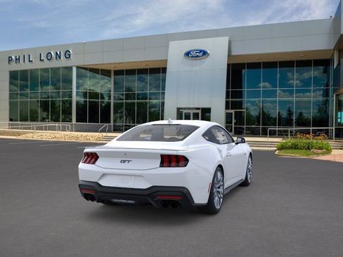 New 2026 Ford Mustang GT Premium RWD image 8