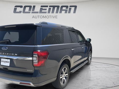 Used 2024 Ford Expedition Max Limited AWD/4WD image 5