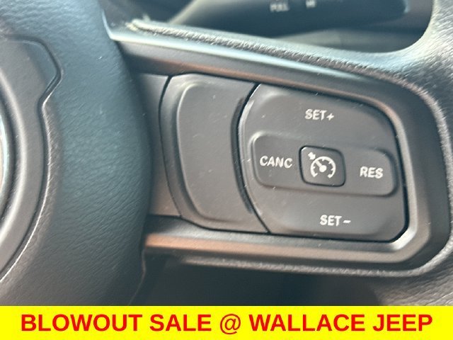 Used 2022 Jeep Wrangler Sport AWD/4WD image 20